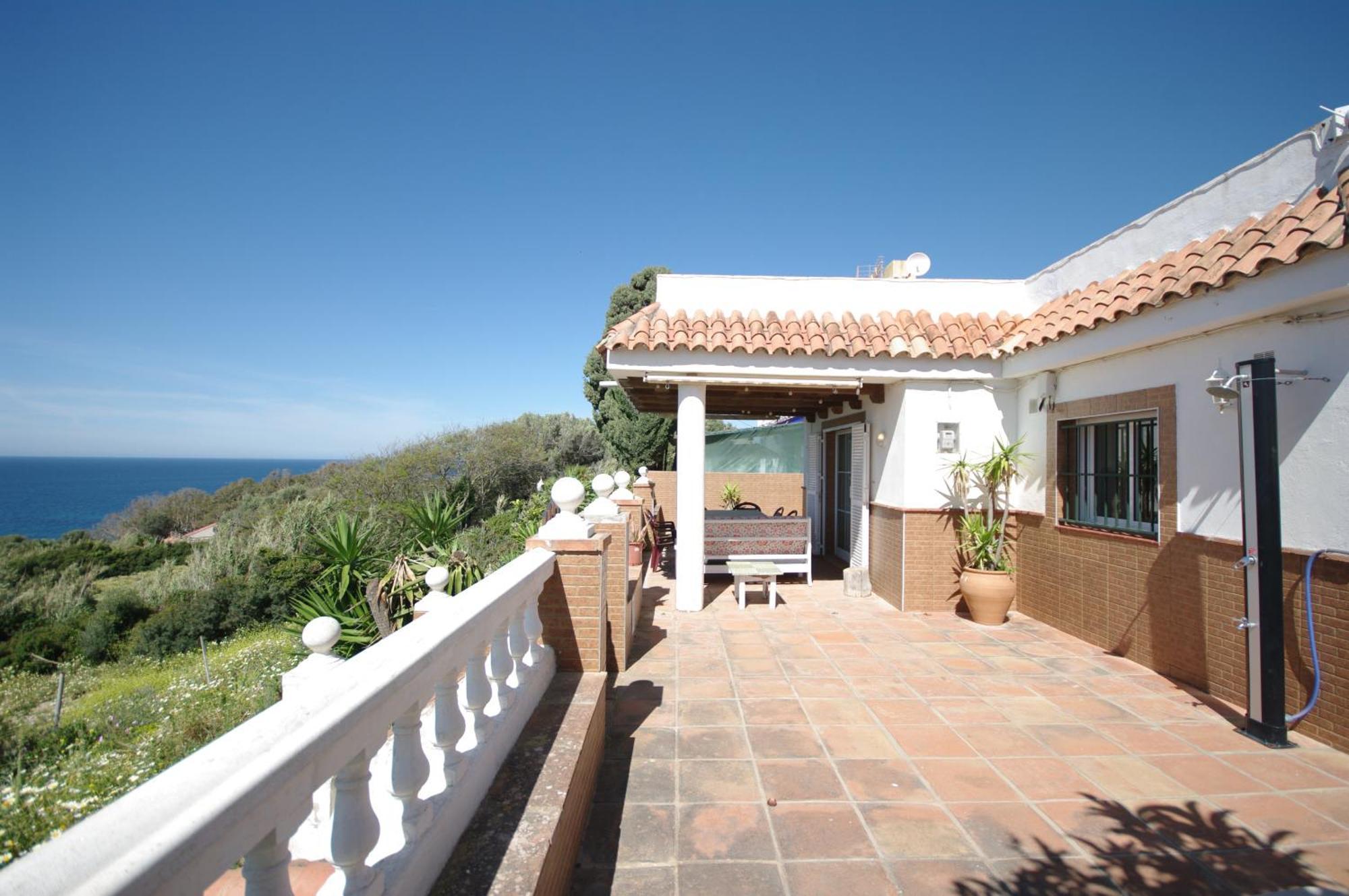 Livingtarifa Villa Concha Exterior photo